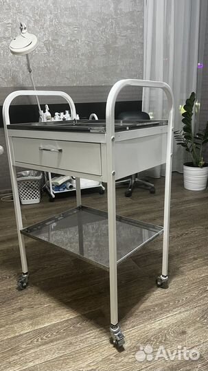 Медицинский манипуляционный столик
