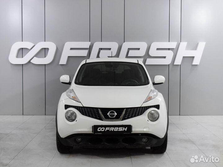 Nissan Juke 1.6 МТ, 2012, 264 182 км