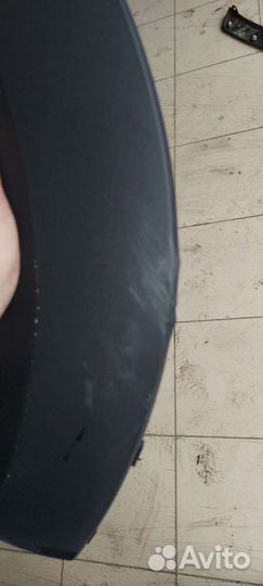 Расширитель арки Haval Dargo