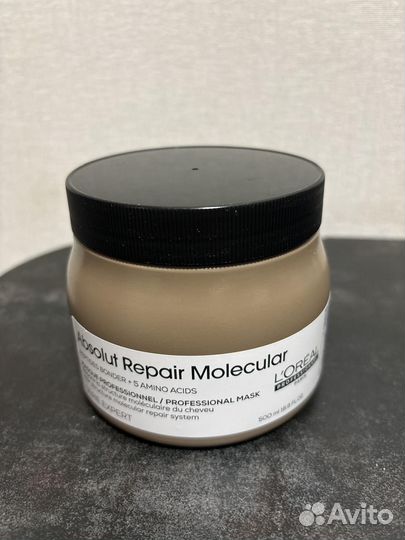 Loreal professionnel absolut repair molecular