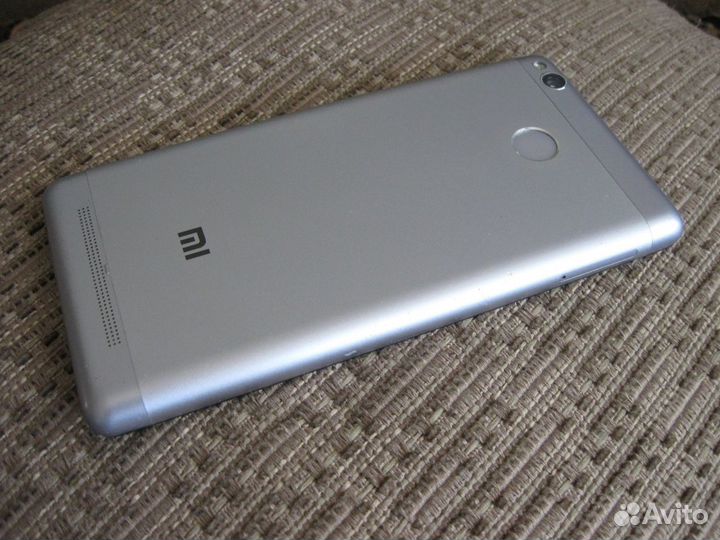 Xiaomi Redmi 3S, 3/32 ГБ