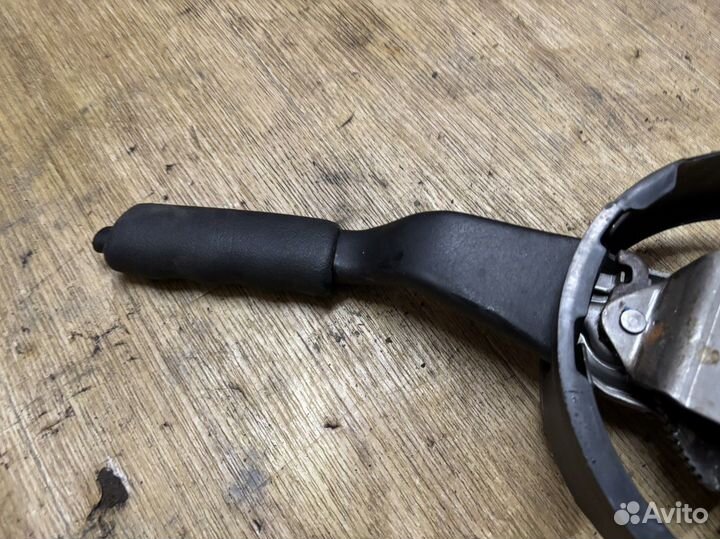 Трос стояночного тормоза Волга Сайбер