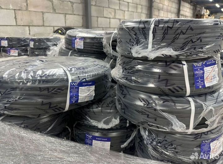 Кабель ввг 2х2 5