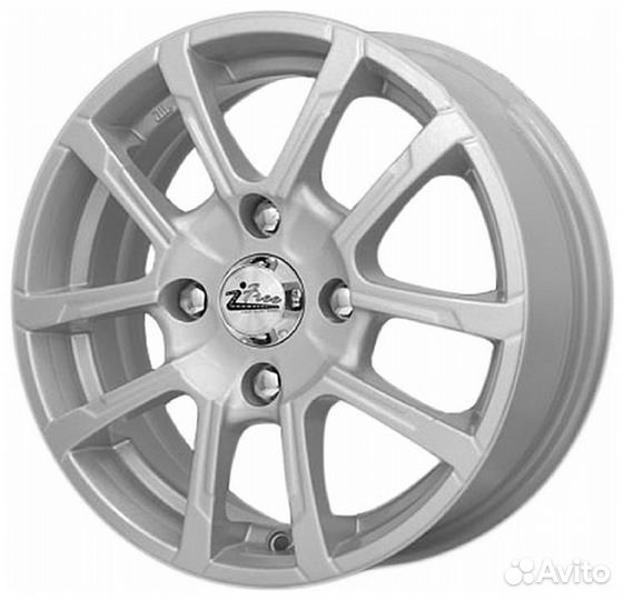 IFree Слайдер : 5,5x14 4*98 Et:34 Dia:58,6 нео-классик