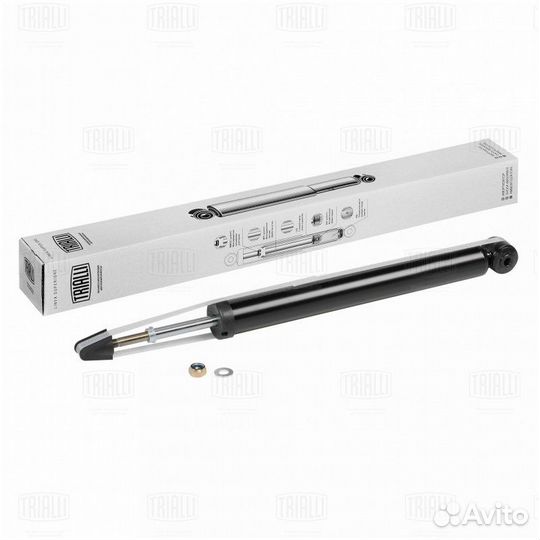 Амортизатор toyota yaris 05- задн.лев.прав.газ