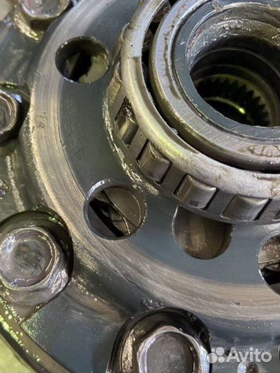 Блокировка cusco 2WAY для редуктора Nissan R200