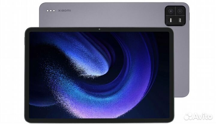 Планшет Xiaomi Pad 6 6/128GB новый, гарантия