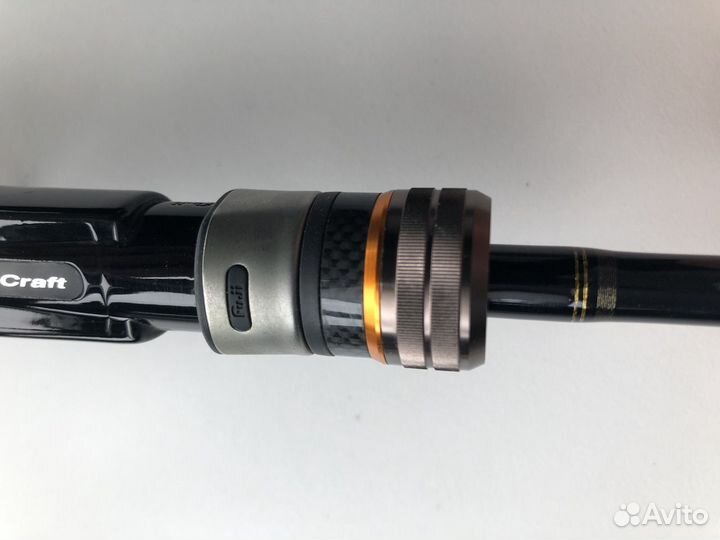 Кастинговое удилище Major Craft Benkei 7-21