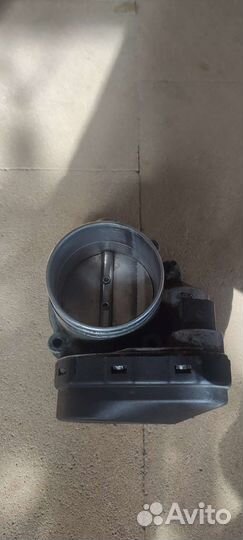 Заслонка бмв