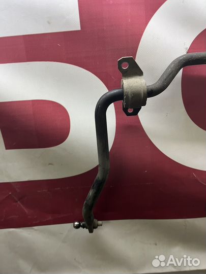 Рено аркана каптюр передний стабилизатор