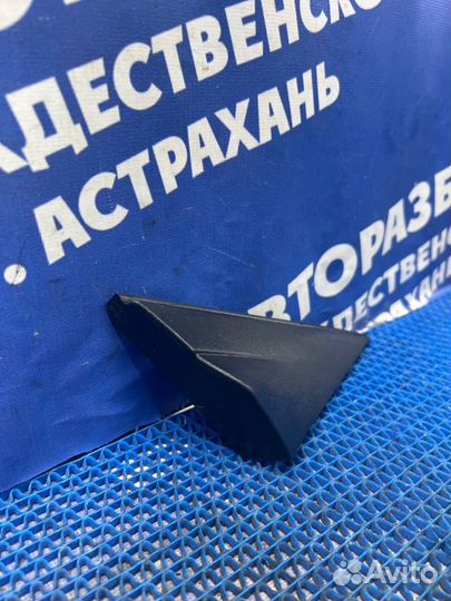 Накладка на крыло Hyundai Solaris 1 хэтчбек G4FA