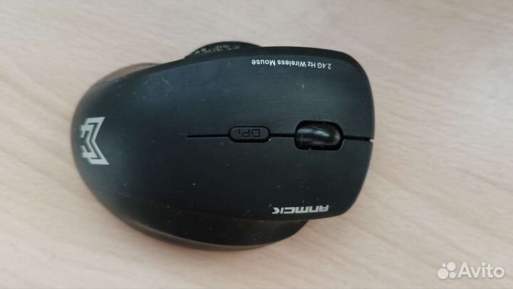 Компьютерная мышка на аккумуляторе