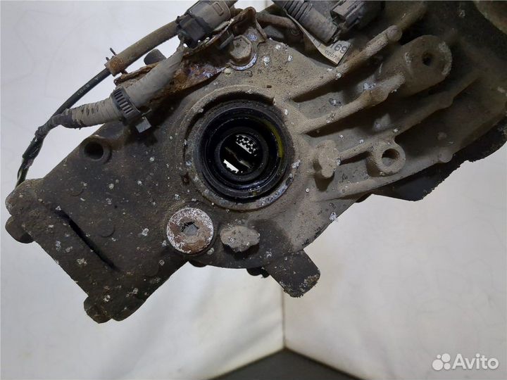 Редуктор моста Toyota RAV 4, 2006