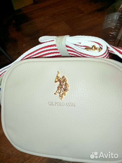 Us polo assn сумка