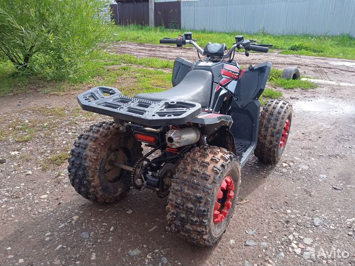 Квадроцикл 125