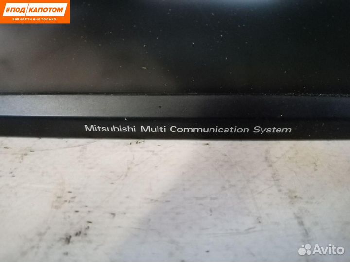 Магнитола Mitsubishi Outlander 2 2006 8750A082