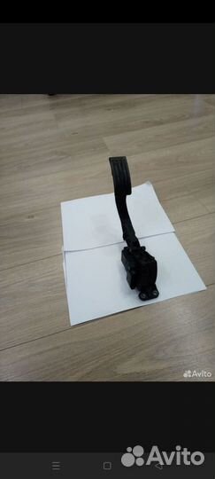 Ford focus 2 педаль газа