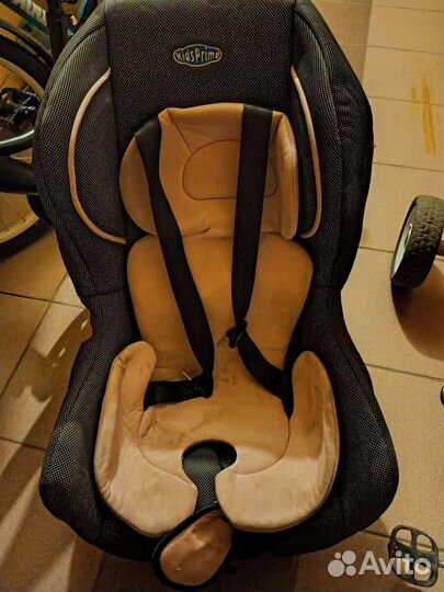 Детское автокресло 9 до 36 кг