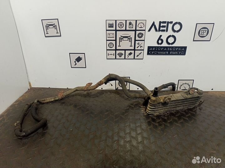 Радиатор (маслоохладитель) АКПП для Mazda 6 GG