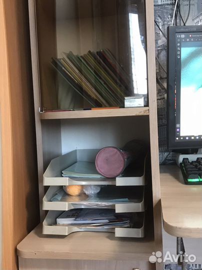 Компьютерный стол