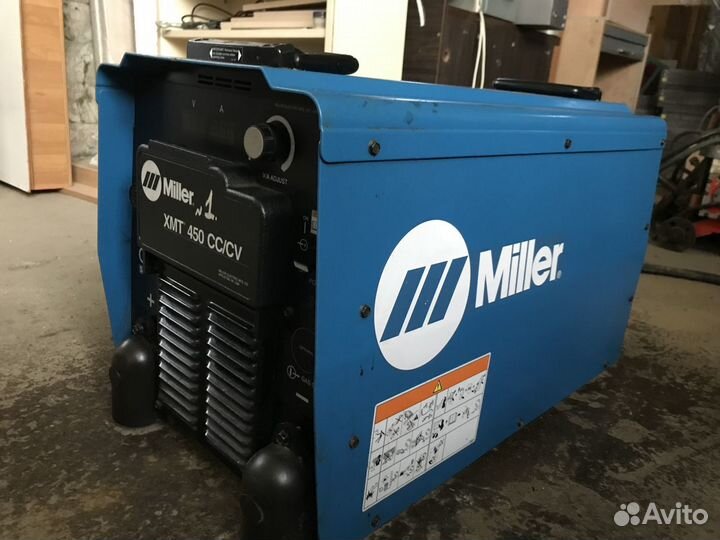 Miller xmt store 450