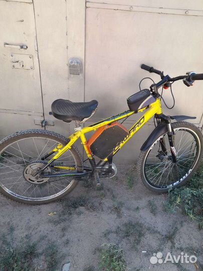 Электровелосипед