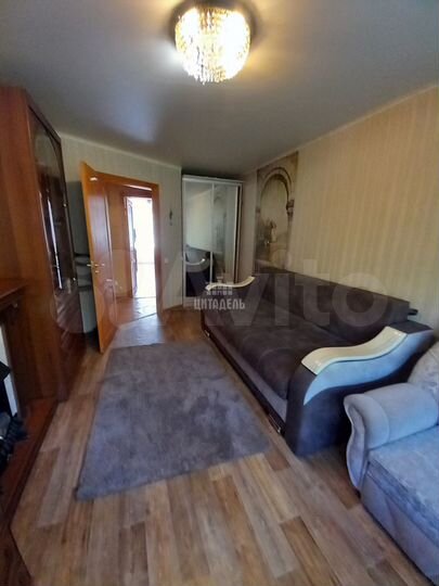 2-к. квартира, 43,8 м², 3/5 эт.