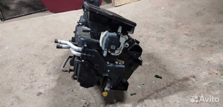 Печка kia ceed ed