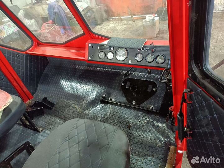 Кабина на т 150