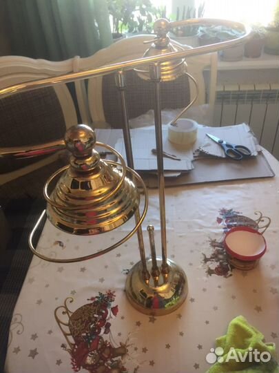 Люстра польская