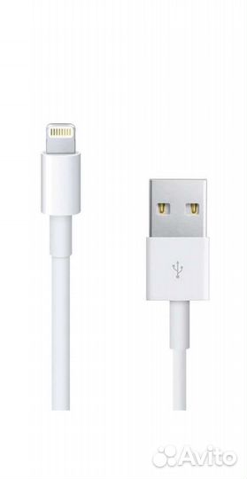 Кабель Usb Lightning для айфона 2м Оригинал