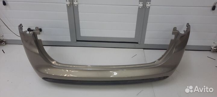 Бампер задний Kia ceed jd sw