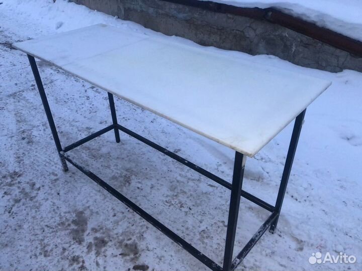 Стол обвалочный