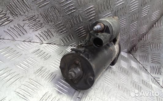 Стартер дизельный volkswagen phaeton 1 (KBG07BR01)