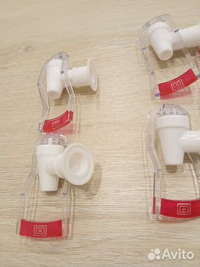 Кран для кулера