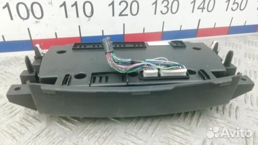 Блок управления печки и климат-контроля mazda 6 GJ