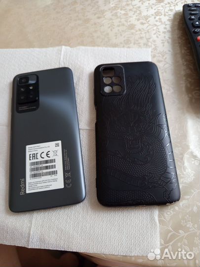 Xiaomi Redmi 10, 4/64 ГБ