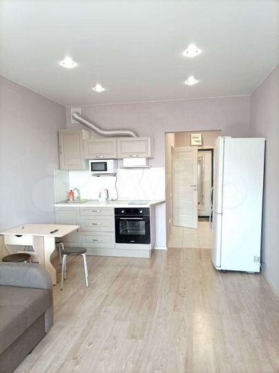 Квартира-студия, 25 м², 13/16 эт.