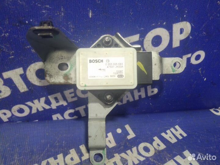 Датчик ускорения Infiniti Fx35 кроссовер VQ35DE