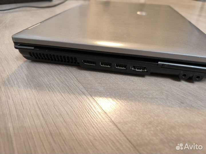 Ноутбук hp probook 6550b