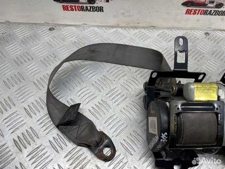 Ремень безопасности передний Kia Spectra седан S6D