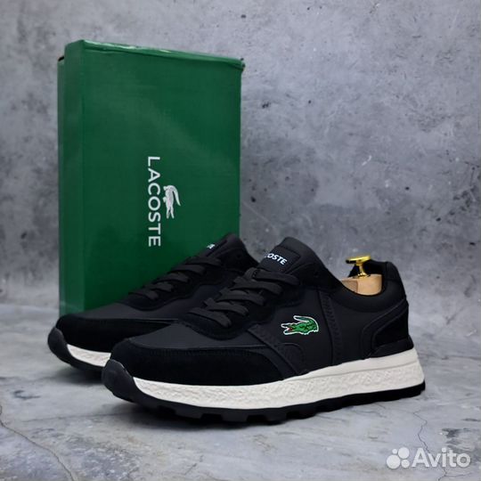 Кроссовки мужские Lacoste