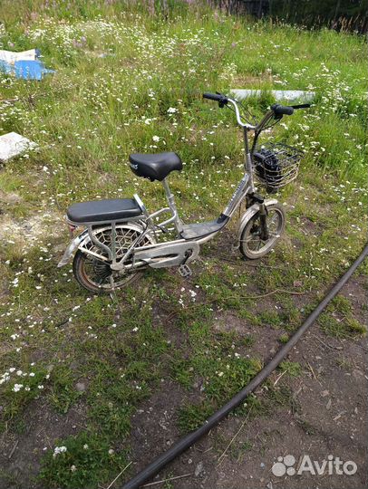 Электро велосипед