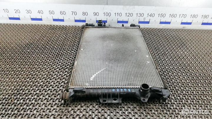 Радиатор основной Volvo V60