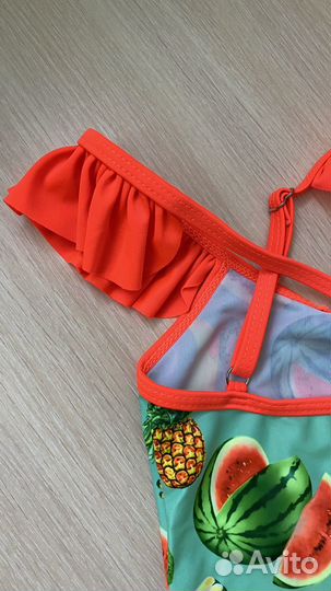Купальник для девочки 98