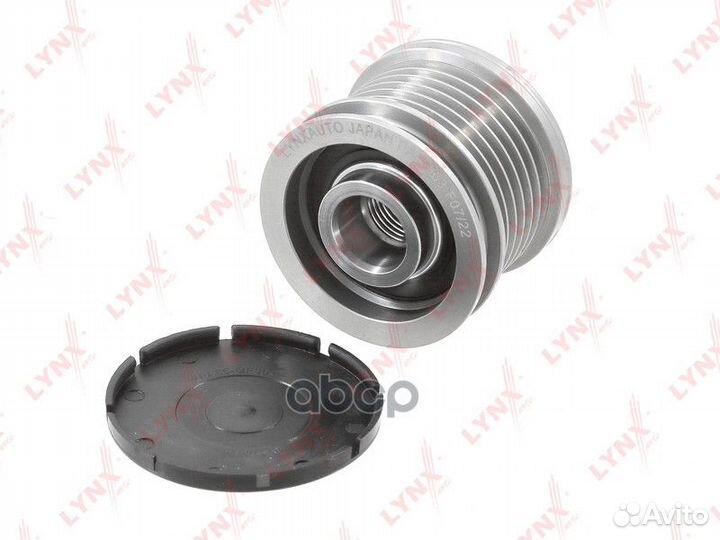 Шкив генератора Opel Signum/Vectra 3.0CDTi 03