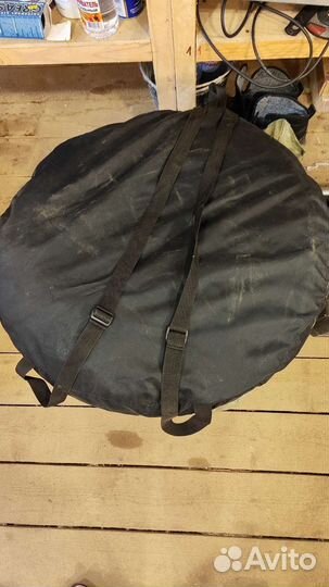 Палатка засидка для охоты