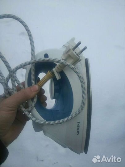 Siemens утюг