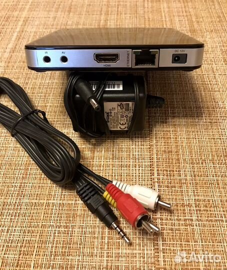 Тв приставка wifire, TV приставка медиацентр