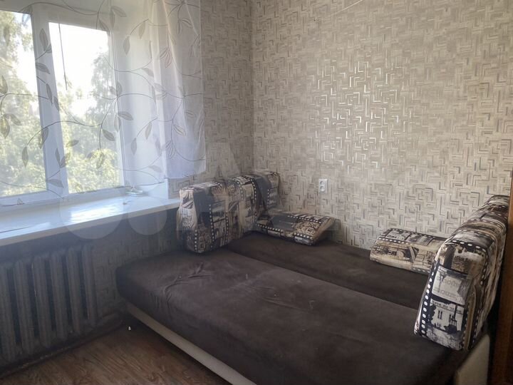 Комната 12,9 м² в 4-к., 5/5 эт.